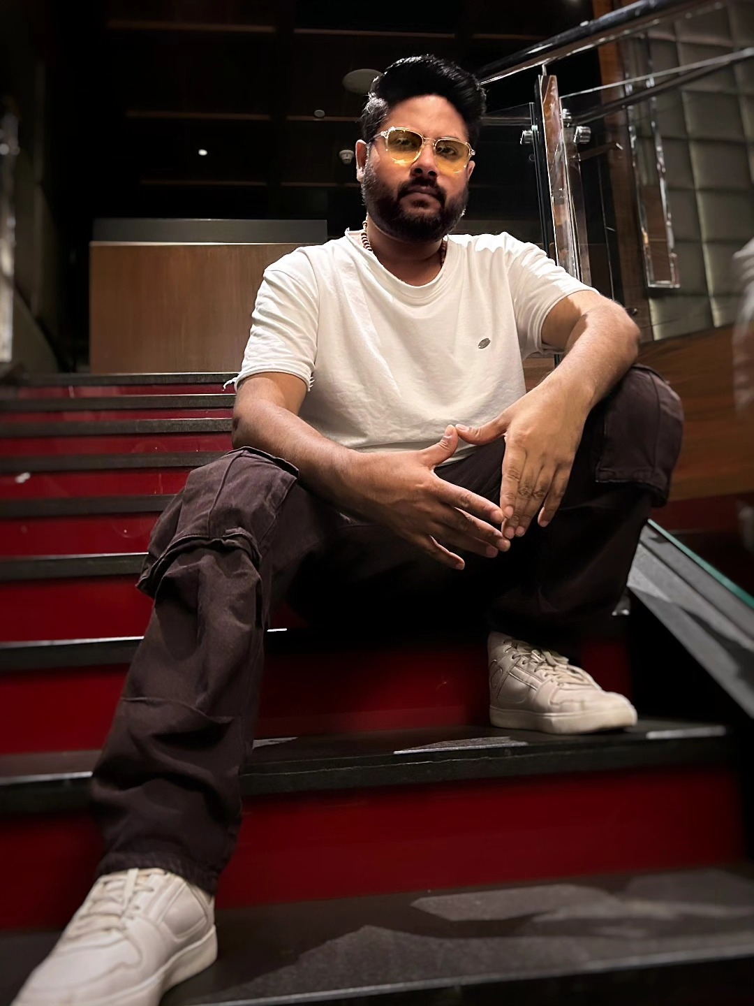 RJ Amar Style